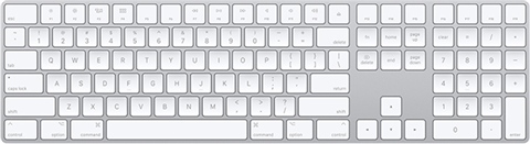 Apple Magic Keyboard Numeric Keyboard (A1843), C - CeX (PT): - Buy
